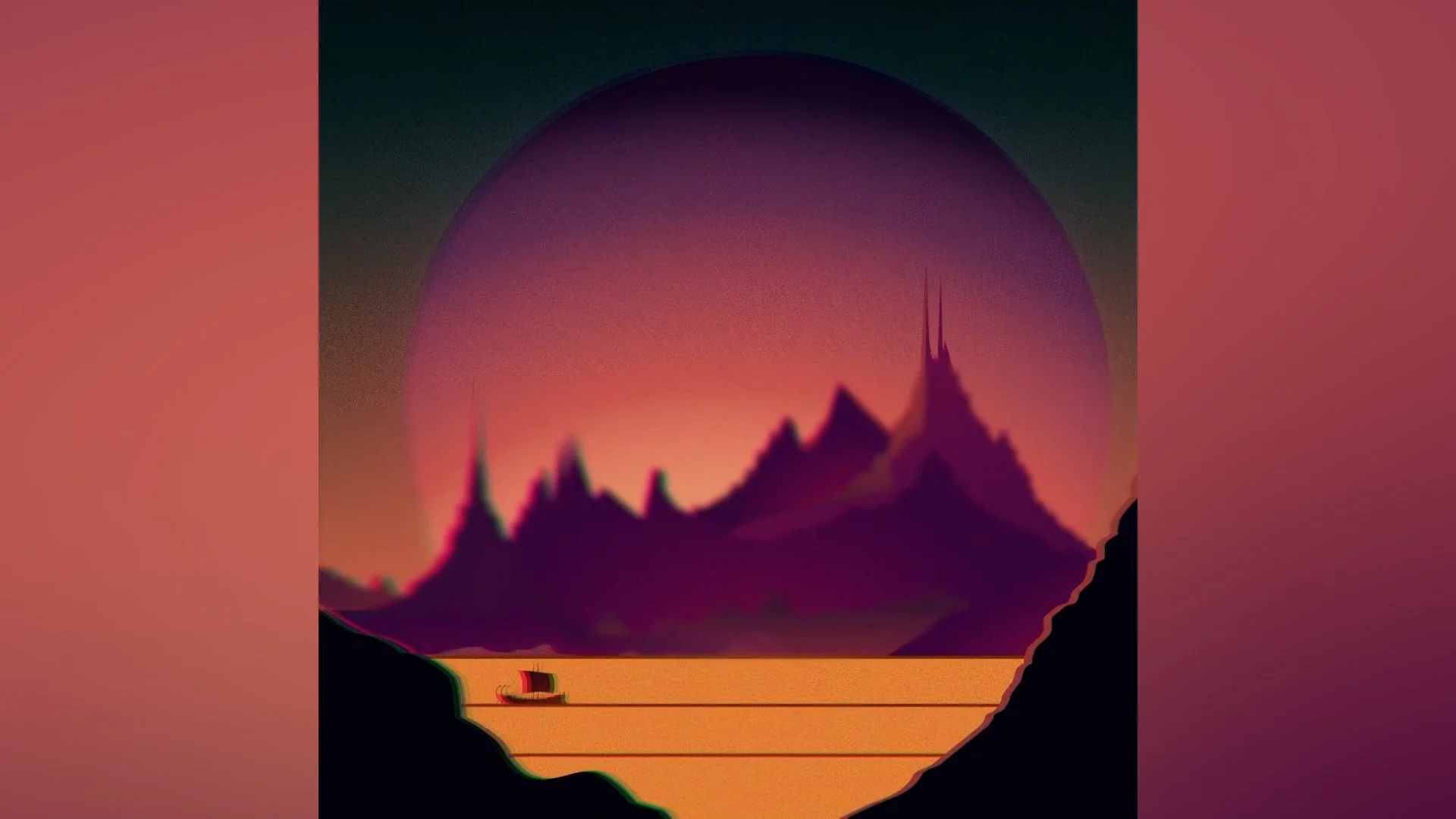Sun and Moon still